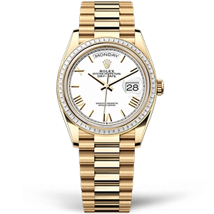 Копия часов Rolex Day-Date 36mm 128398TBR-0026