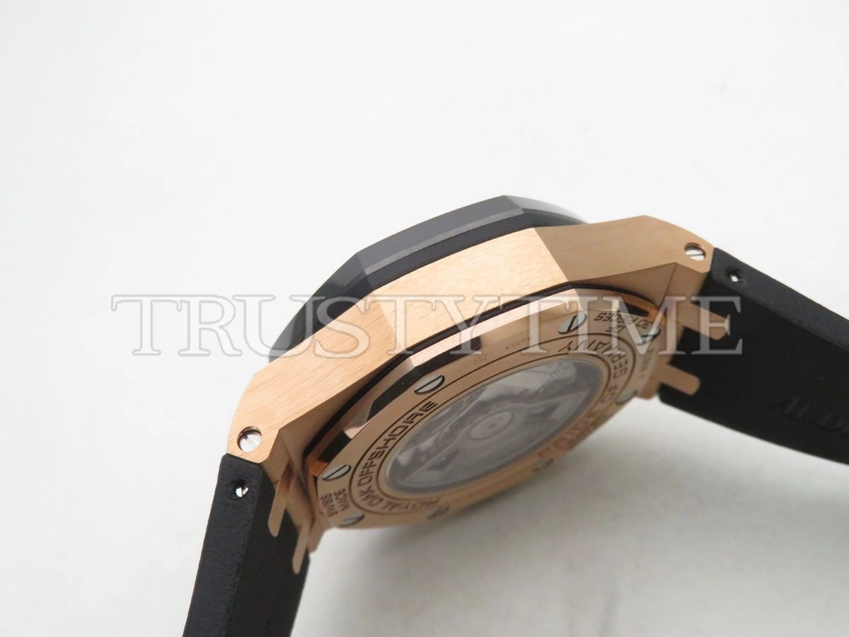 Копия часов Audemars Piguet Royal Oak Offshore Pride of Germany 26416RO.OO.A002CA.01