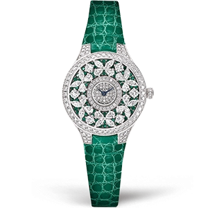 Копия часов Graff Butterfly Disco BF33WGDE