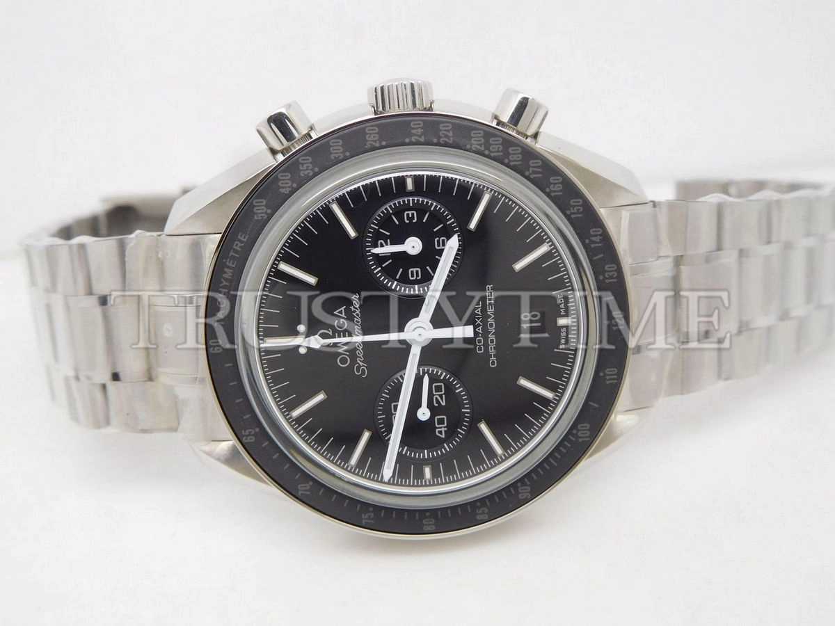 Копия часов Omega Speedmaster Moonwatch Co-Axial Chronograph 44mm 311.30.44.51.01.002