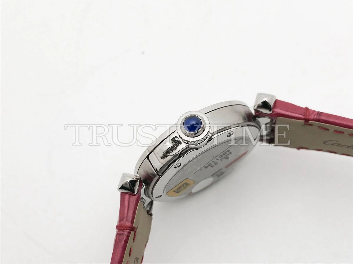 Реплика часов Cartier Pasha De Cartier 30mm WSPA0021_P1A0W20S Арт.CR-0906 Копия часов Cartier Pasha De Cartier 30mm WSPA0021_P1A0W20S Арт.CR-0906