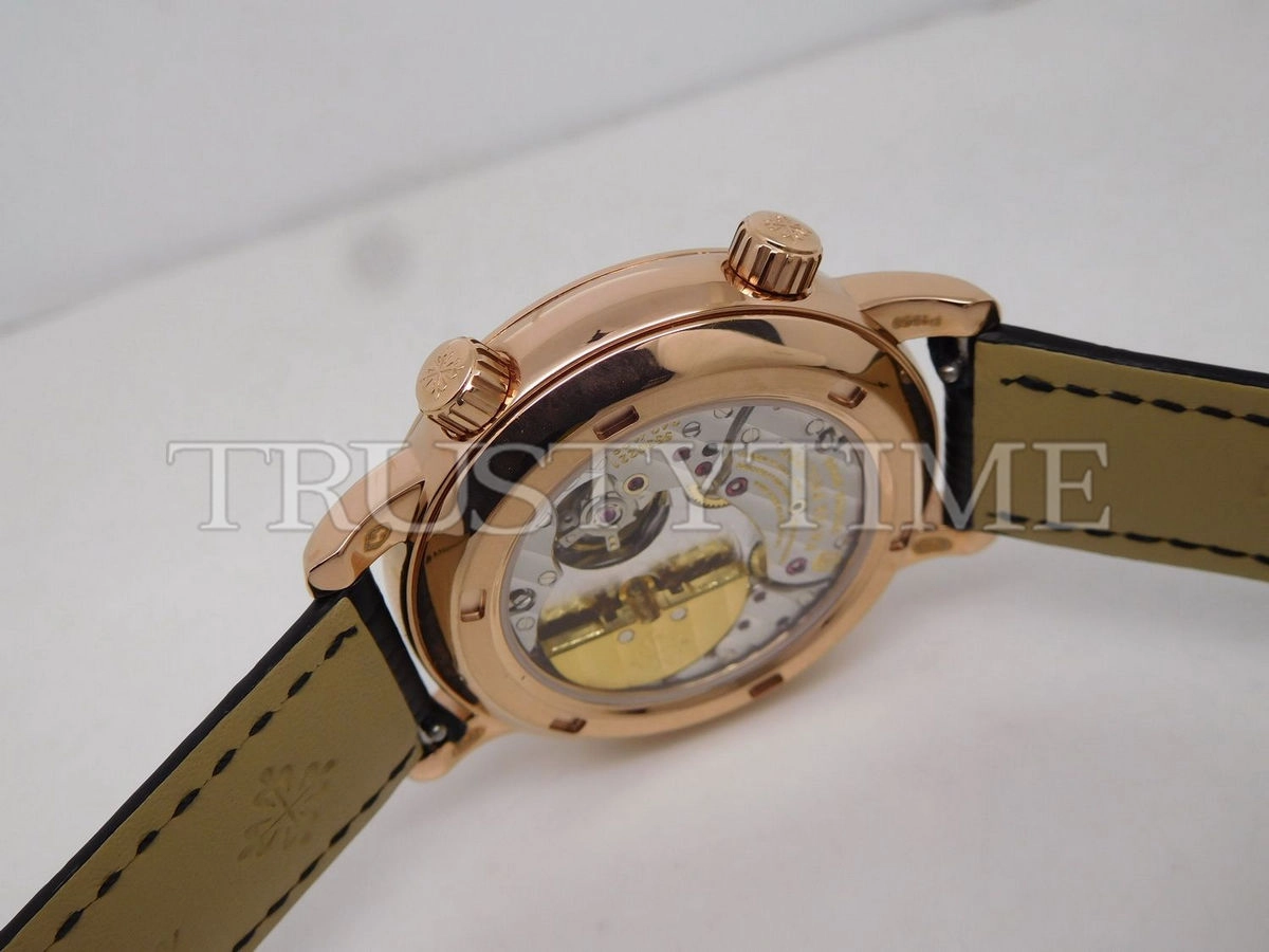 Копия часов Patek Philippe Grand Complications Celestial Sky Moon 44mm 6102R-001