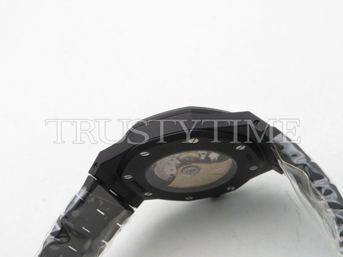 Копия часов Audemars Piguet Royal Oak Black Venom Custom 15400