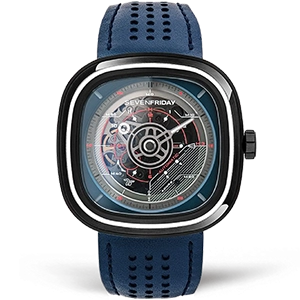 Копия часов SevenFriday T3/01