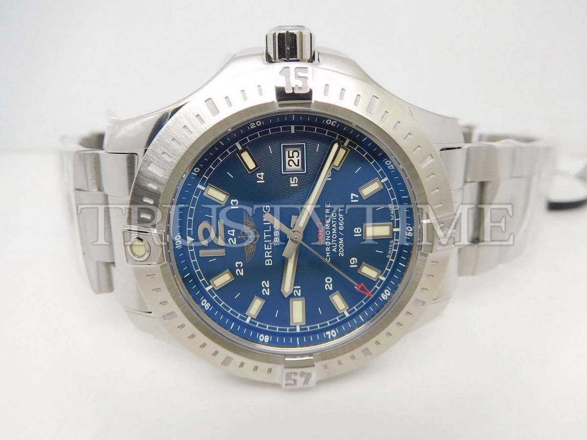 Копия часов Breitling Colt Automatic Mariner 44 A1738811/C906/173A