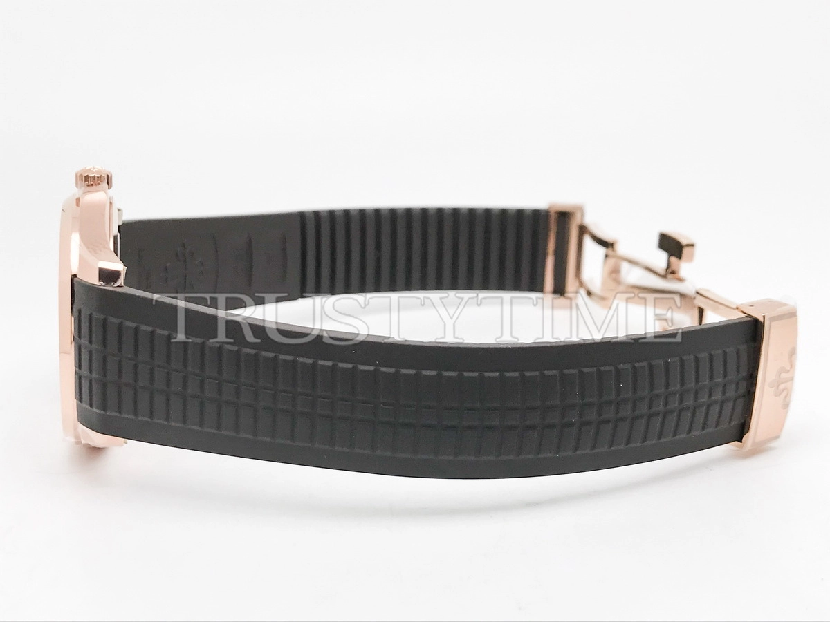 Копия часов Patek Philippe Aquanaut 40,8mm 5167R-001 Cal.330 Арт.PP-0789