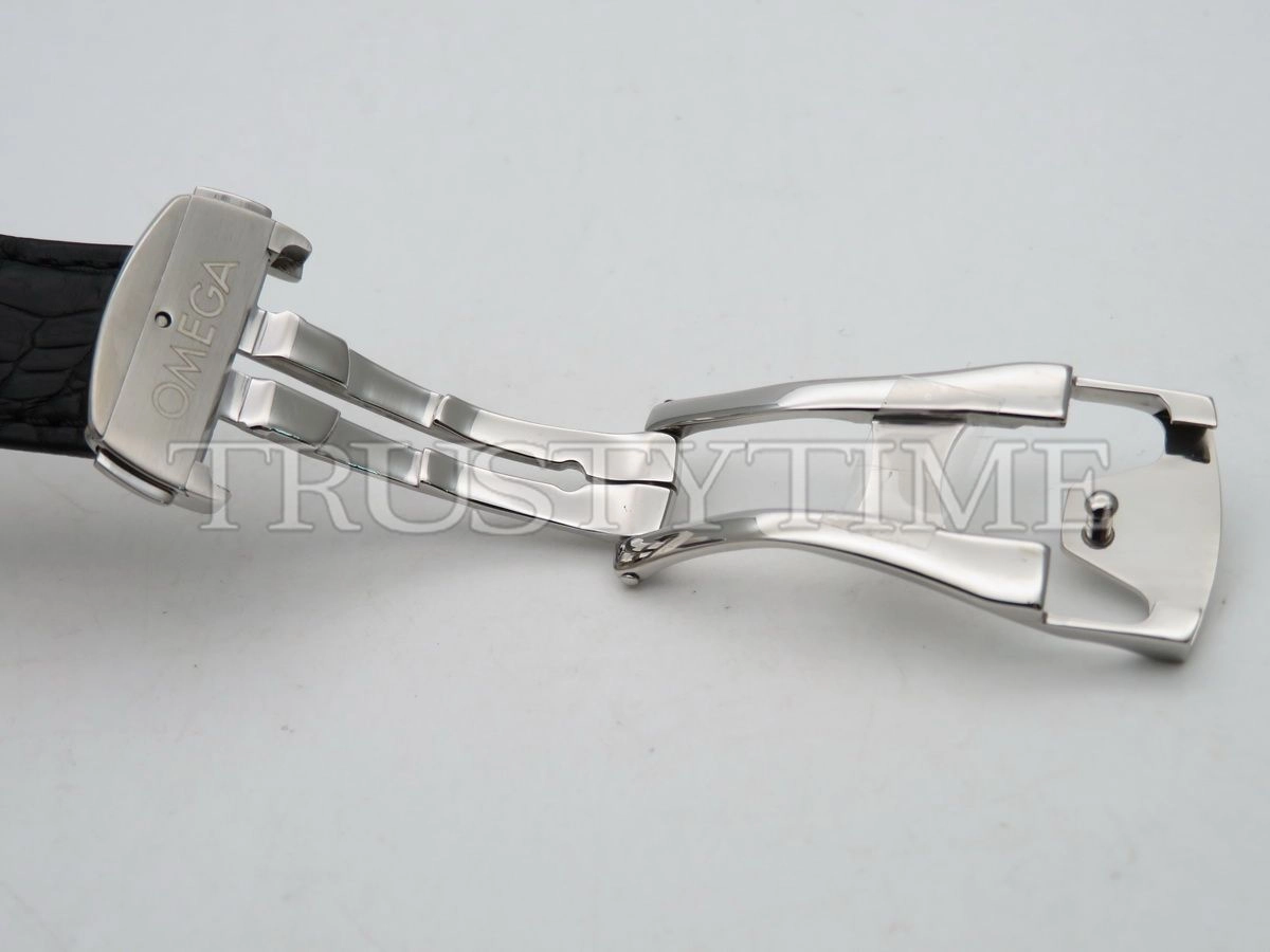 Копия часов Omega De Ville Hour Vision Co-axial Master Chronometer 41mm 431.13.41.21.03.001