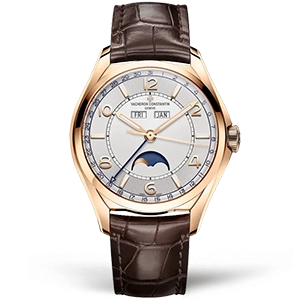 Копия часов Vacheron Constantin Fiftysix Complete Calendar 40mm 4000E/000R-B438