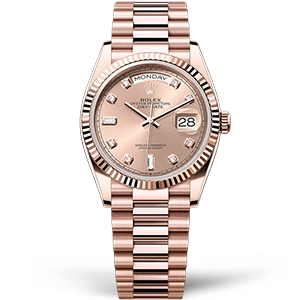 Копия часов Rolex Day-Date 36mm 128235-0009