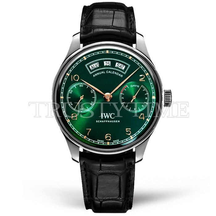 Реплика часов IWC Portugieser Annual Calendar 44mm IW503510 Арт.IW-0742 Копия часов IWC Portugieser Annual Calendar 44mm IW503510 Арт.IW-0742
