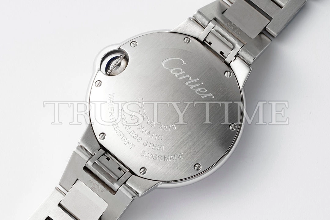 Копия часов Cartier Ballon Bleu 33 WSBB0046