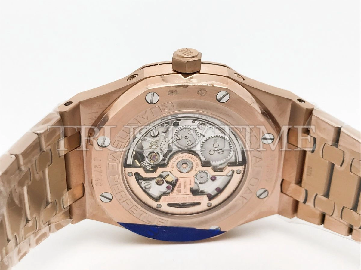 Копия часов Audemars Piguet Royal Oak Perpetual Calendar 26574OR.OO.1220OR.01