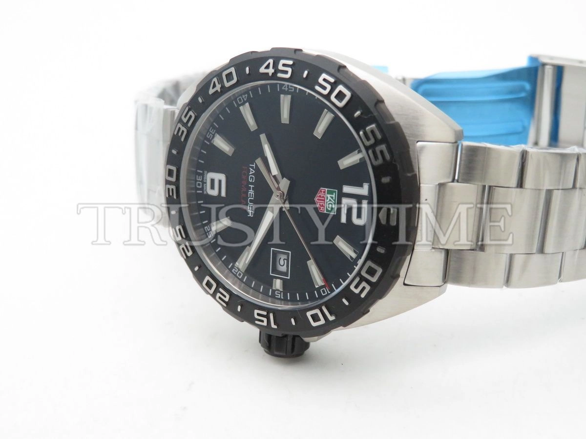 Копия часов Tag Heuer Formula 1 Quartz 41mm WAZ1110.BA0875