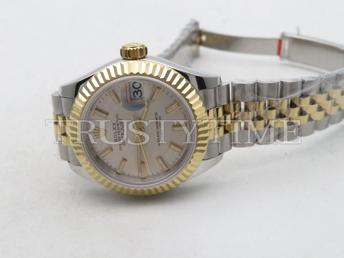 Копия часов Rolex DateJust 28mm 279173-0019