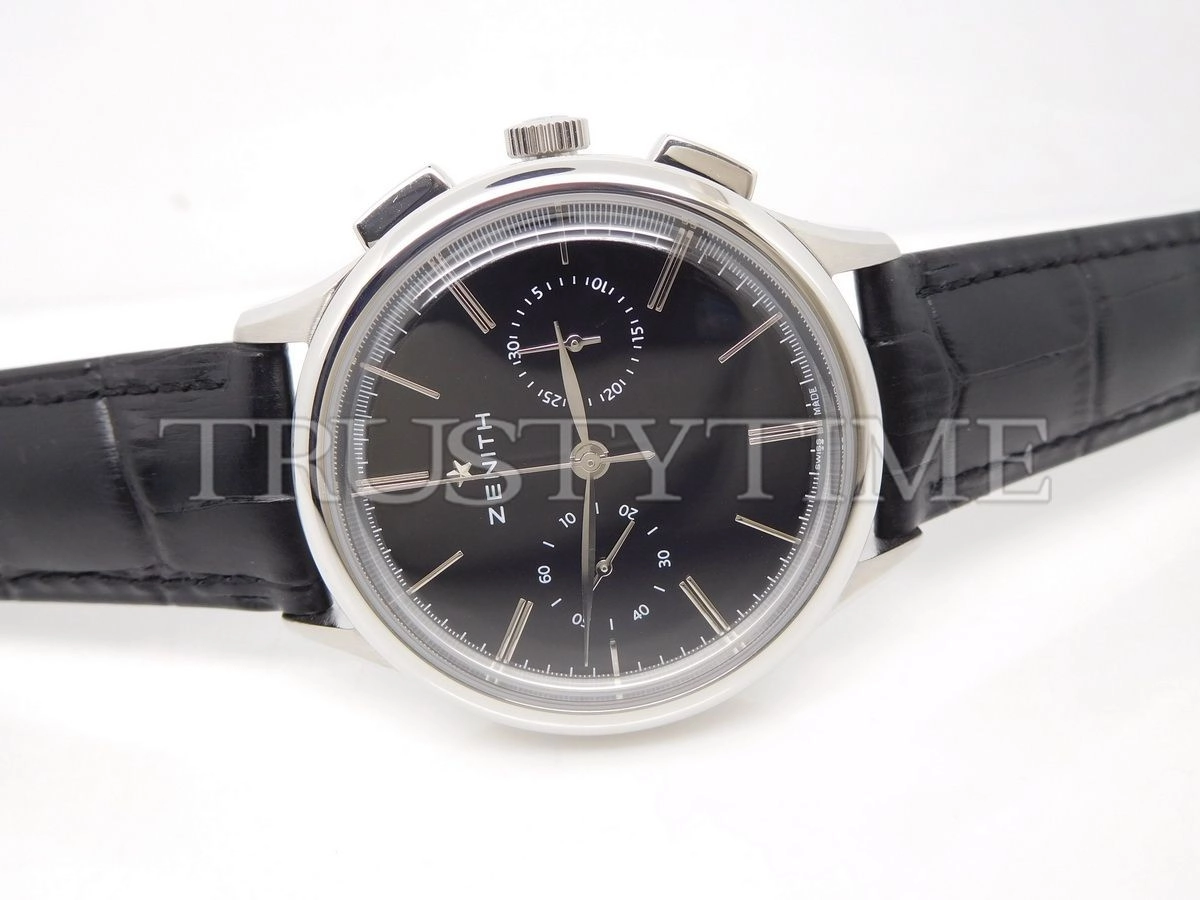 Копия часов Zenith Elite Chronograph Classic 42mm 03.2270.4069/26.C493