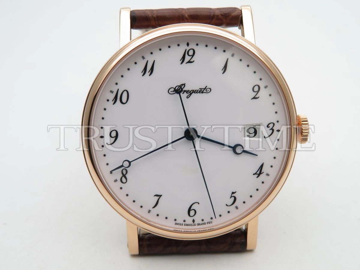 Копия часов Breguet Classique 5177BR/29/9V6