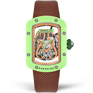 Часы CronusArt Carbon Watch CM017-002