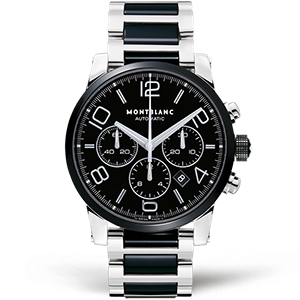Копия часов Montblanc Timewalker Chronograph 43mm 103094