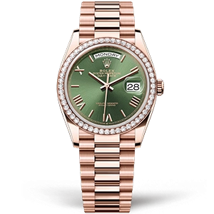 Копия часов Rolex Day-Date 36mm 128345RBR-0085