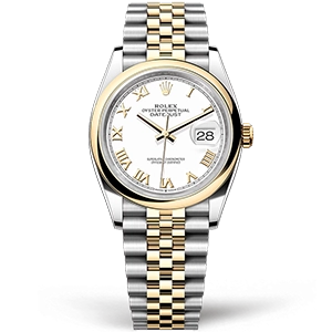 Копия часов Rolex DateJust 36mm 126203-0029