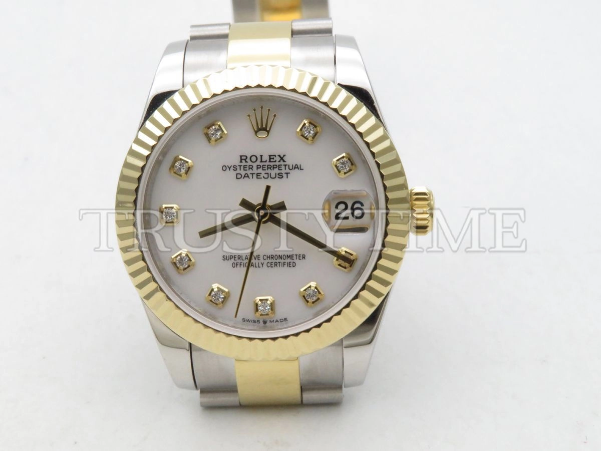 Копия часов Rolex DateJust 31mm 278273-0027