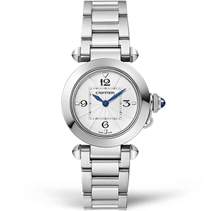 Копия часов Cartier Pasha De Cartier 30mm WSPA0021