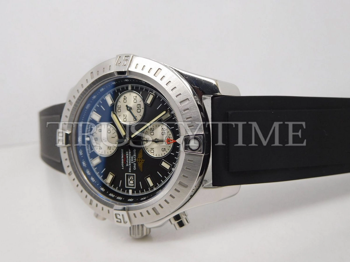 Копия часов Breitling Colt Chronograph Automatic 44 A1338811/BD83/152S/A20S.1