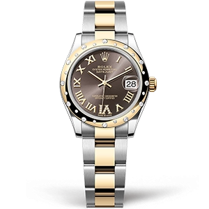 Копия часов Rolex DateJust 31mm 278343RBR-0017