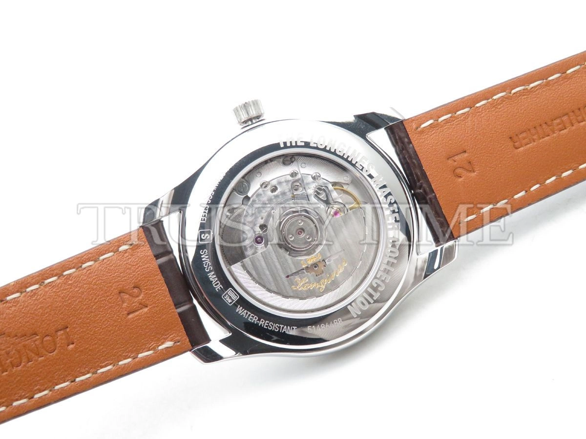 Копия часов Longines Master Collection Moonphase 40mm L2.909.4.78.3