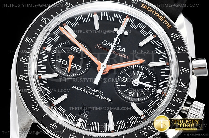 Omega Speedmaster Moonwatch Co-Axial Master Chronometer Chronograph 44mm 304.32.44.51.01.001 Omega Speedmaster Moonwatch Co-Axial Master Chronometer Chronograph 44mm 304.32.44.51.01.001