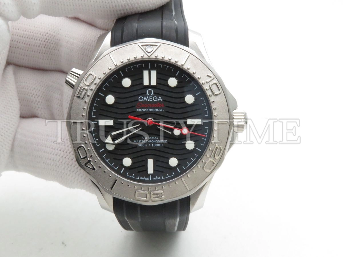 Копия часов Omega Seamaster Diver 300m Co-axial Chronometer Nekton Edition 42mm 210.32.42.20.01.002