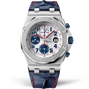 Копия часов Audemars Piguet Royal Oak Offshore Tour Auto 26208ST.OO.D305CR.01