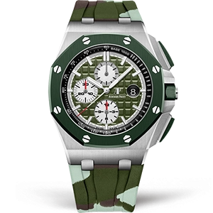 Копия часов Audemars Piguet Royal Oak Offshore Chronograph 26400SO.OO.A055CA.01