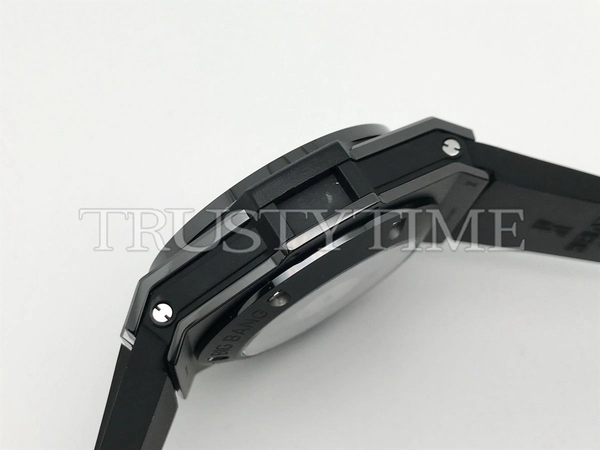 Копия часов Hublot Big Bang Unico Black Magic 44mm 421.CI.1170.RX