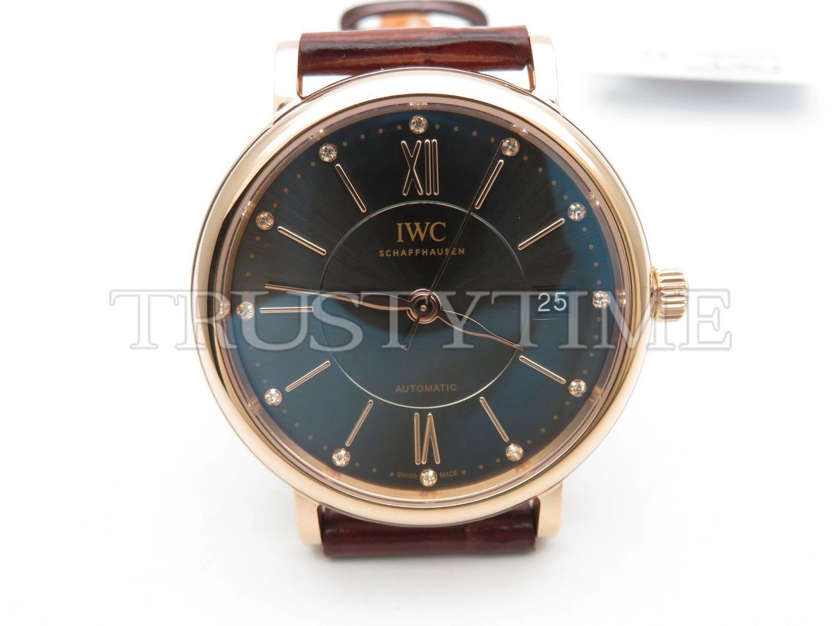 Копия часов IWC Portofino Automatic IW458106