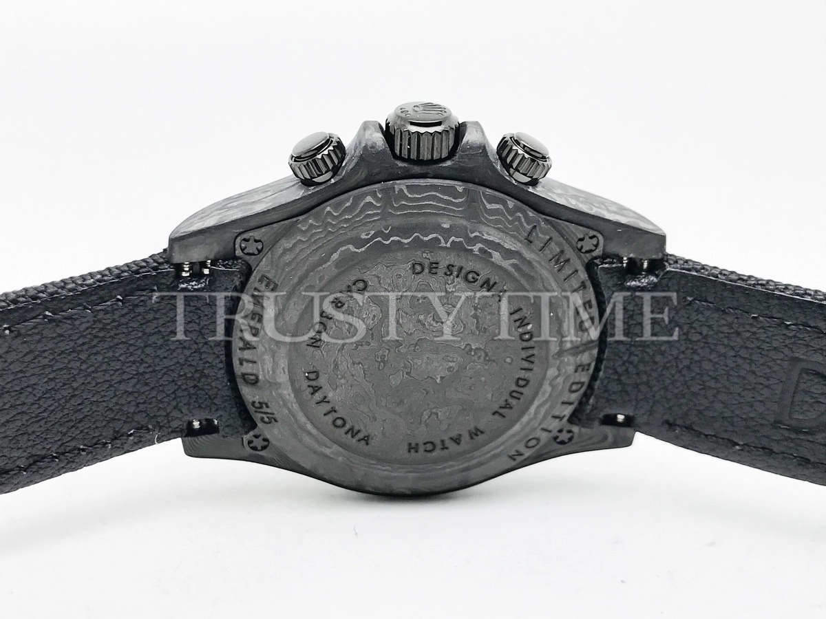 Копия часов Rolex Cosmograph Daytona DIW Cream Invert
