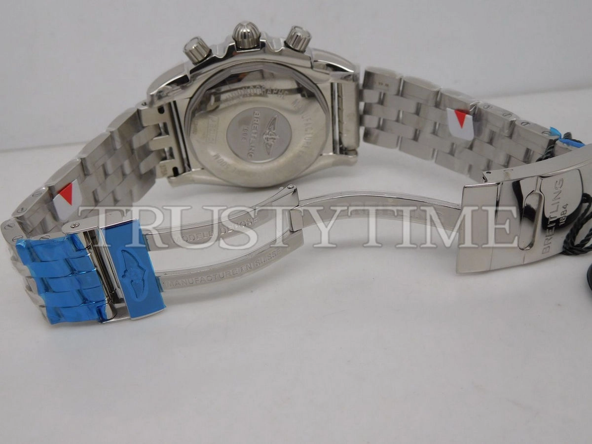 Копия часов Breitling Chronomat 44 AB011012/B967/375A