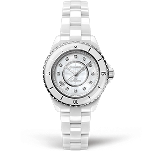 Копия часов Chanel J-12 33 H10472