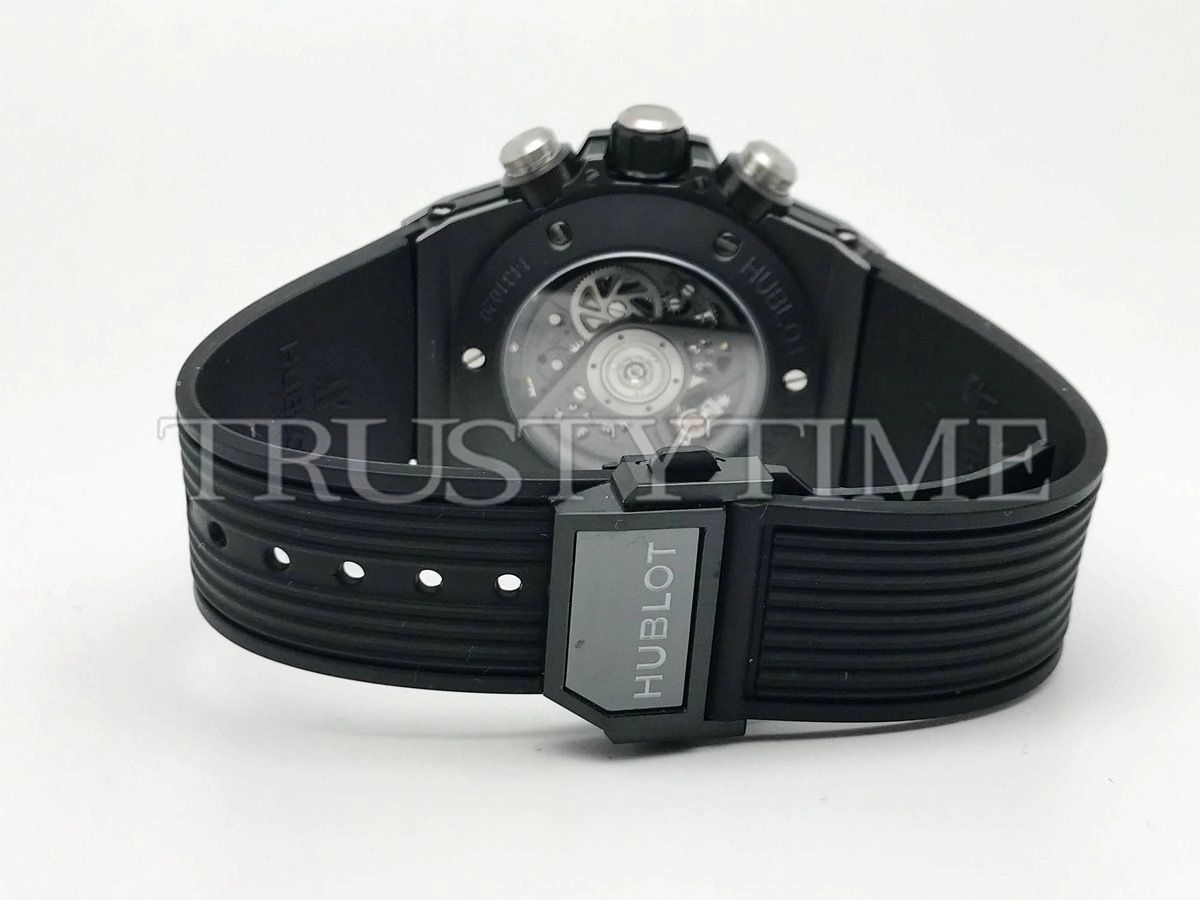 Копия часов Hublot Big Bang Unico Black Magic 44mm 421.CI.1170.RX