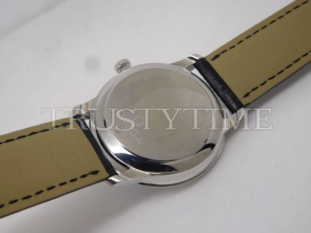 Копия часов Omega De Ville Prestige Co‑Axial Chronometer 39mm 424.13.40.20.03.001