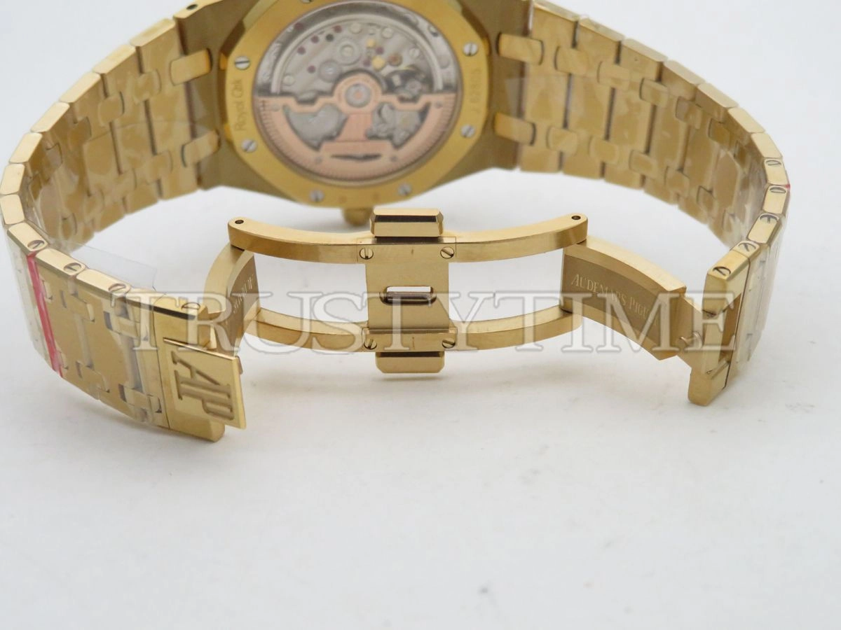 Копия часов Audemars Piguet Royal Oak Jumbo Extra-thin 15202BA.OO.1240BA.02