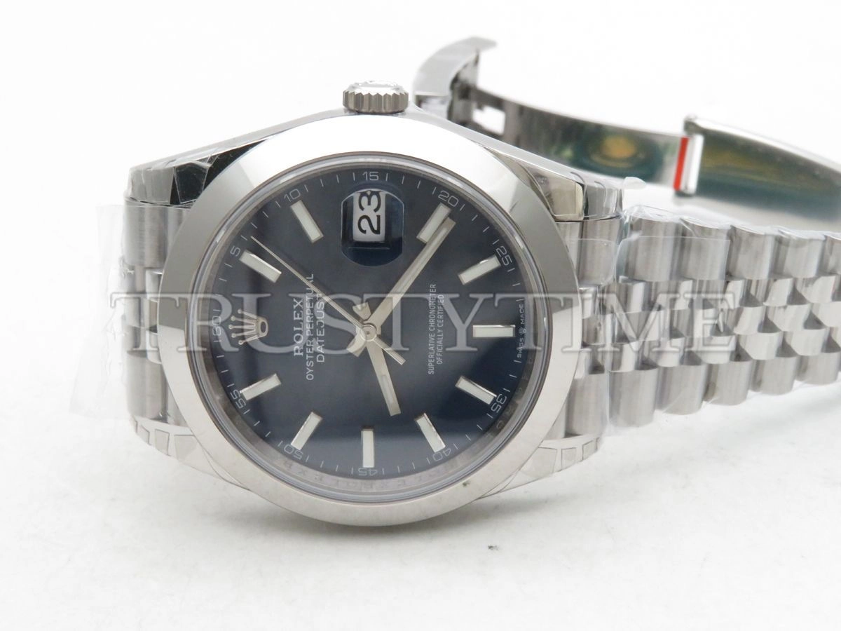 Копия часов Rolex DateJust II 41mm 126300-0002