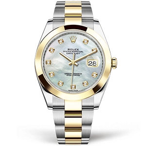 Копия часов Rolex DateJust II 41mm 126303-0017