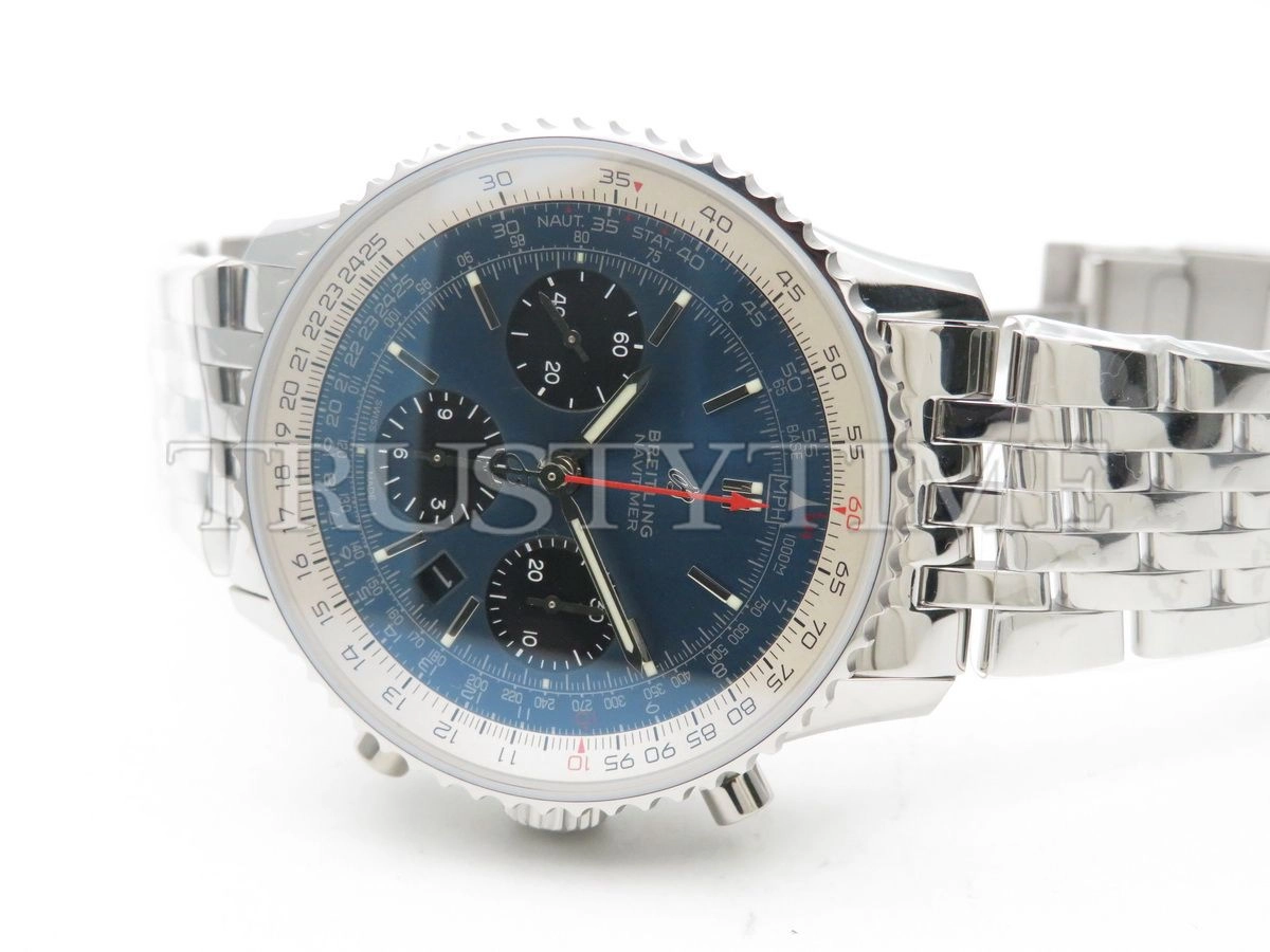 Копия часов Breitling Navitimer B01 Chronograph 43 AB0121211C1A1