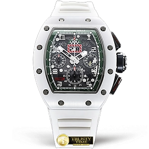 Копия часов Richard Mille RM011 Felipe Massa