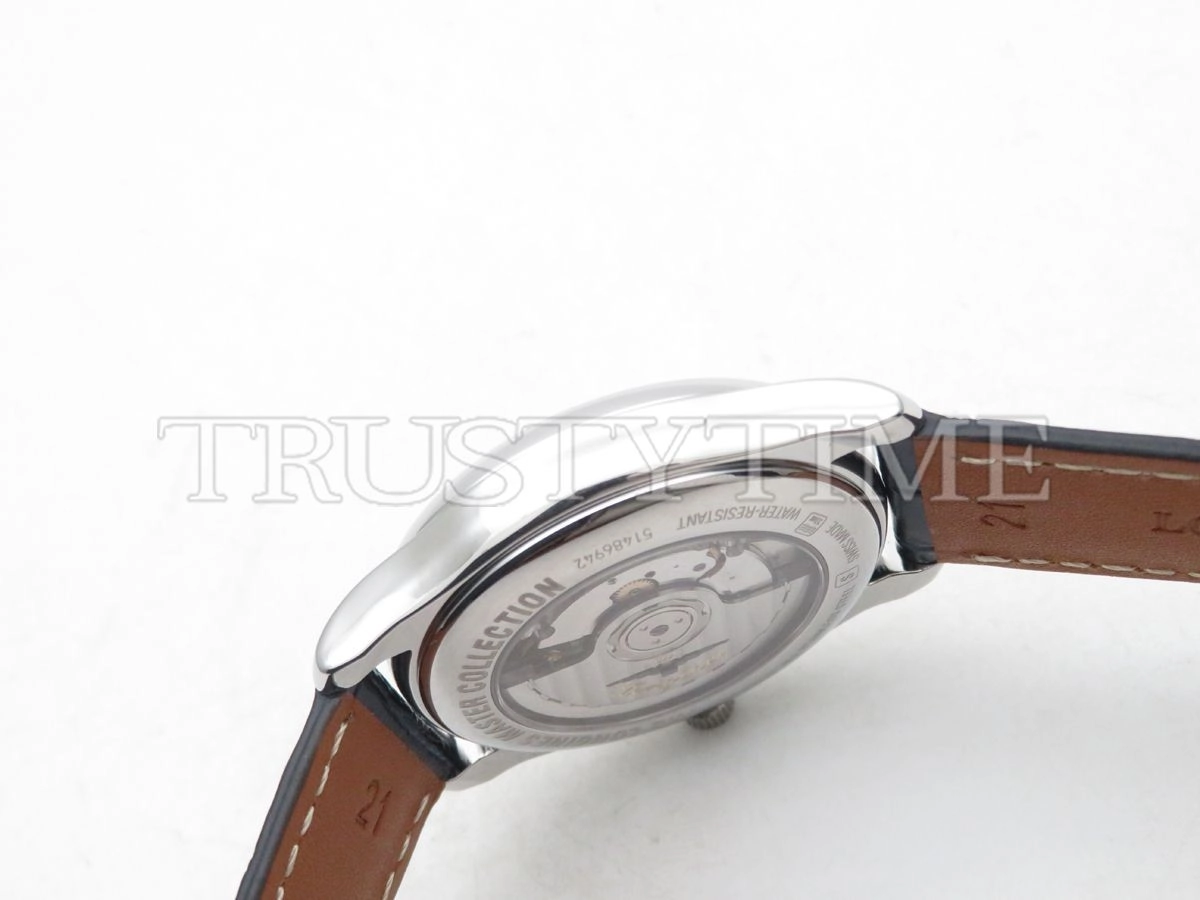 Копия часов Longines Master Collection Moonphase 40mm L2.909.4.92.0