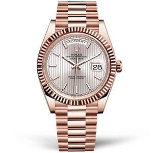 Копия часов Rolex Day-Date 40mm 228235-0005