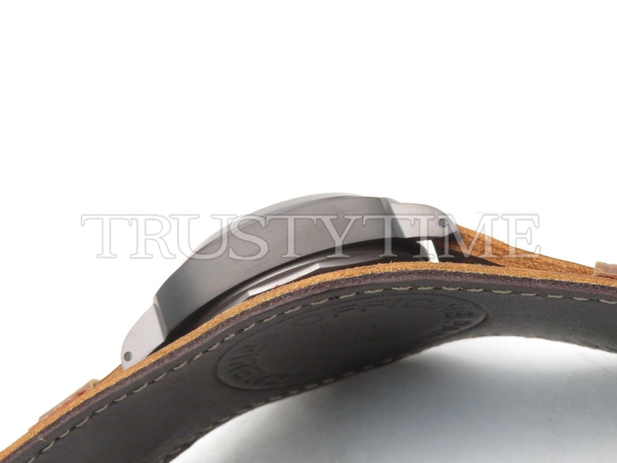 Копия часов Panerai Luminor California 8 Days DLC Titanium 44mm PAM00779