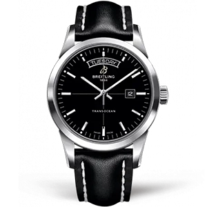 Копия часов Breitling Transocean Day & Date 43 A4531012/BB69/438X/A20D.1