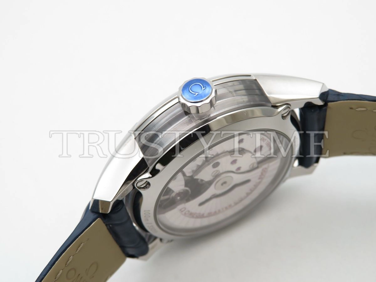 Копия часов Omega De Ville Hour Vision Orbis Co-axial Master Chronometer 41mm 433.33.41.21.03.001